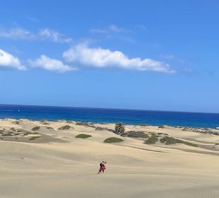 Dünen von Maspalomas