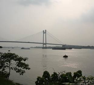 Howrah-Brücke