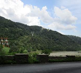 Valea Oltului / Olt-Tal 