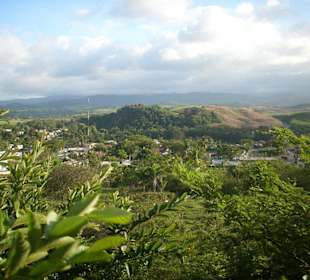 Rückfahrt von Paradise Island