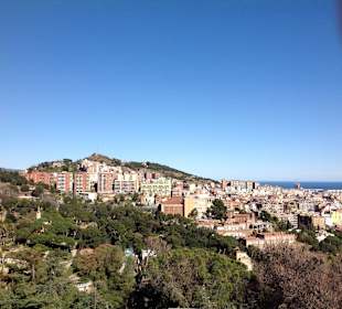 Surrounding area from the park