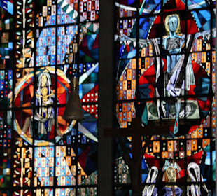 Chorfenster von Stockhausen