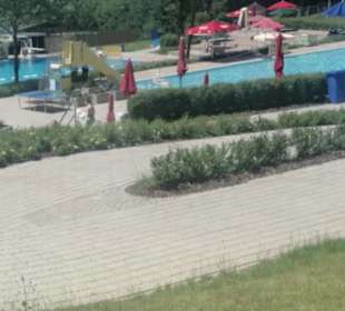 Freibad Unterrombach
