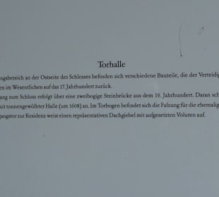 Schloss ob Ellwangen