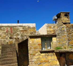 Green Canyon vom Staudamm nach Side