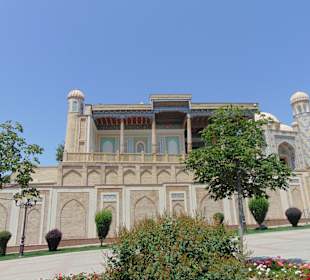Hazrat Khizr Moschee