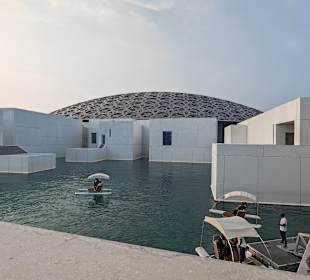 Louvre Abu Dhabi