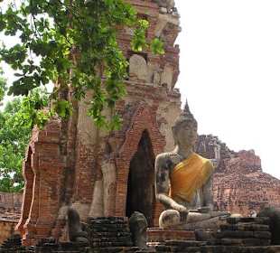 Bild von Ayutthaya