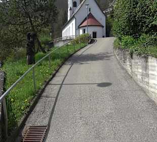 Evangelische Nikolauskirche Weiler