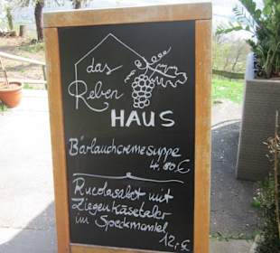 Restaurant Rebenhaus 