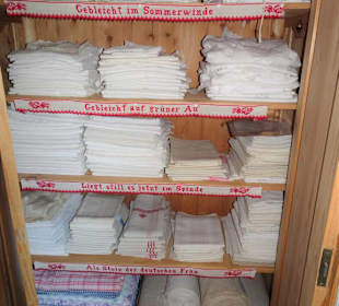 Rundgang durch "Dat lüttje Museum"