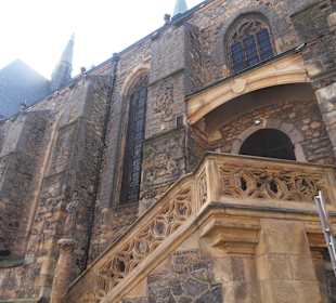 Arciděkanský kostel