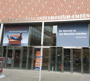 Ostfriesisches Landesmuseum in Emden