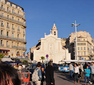 Église Saint Ferréol 