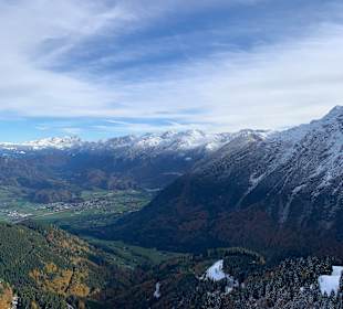 Wandern Schönau am Königssee