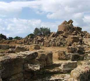 Valle dei Templi