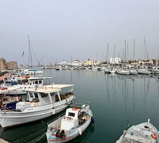 Hafen Rethymno