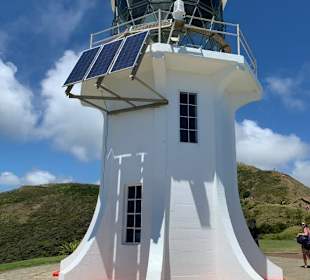 Der Leuchtturm am Cape