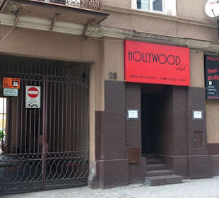 Hollywood club