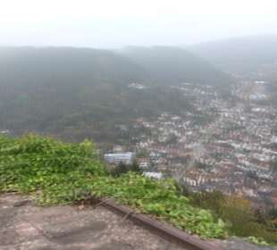 Burgruine Hohenschramberg