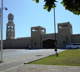 Al-Hisn-Palast