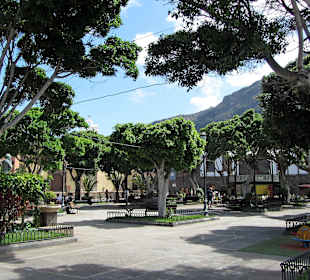 Plaza de la Libertad