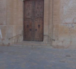 Pfarrkirche Nuestra Senora de los Ángeles