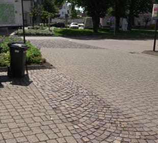 Marktplatz Pfalzgrafenweiler