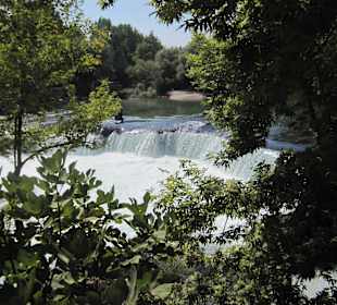 Unimog-Safari Tour vom 08.07.2014