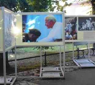 Park Planty krakowskie