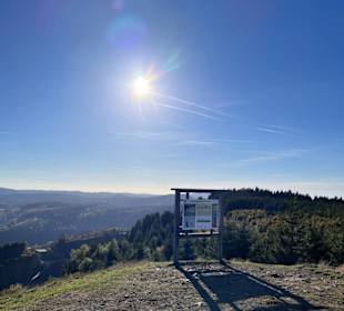 Wandern in Willingen 