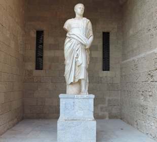 Rhodos - Velmistrovský palác