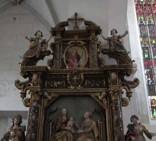 St. Anna-Münster Altheim