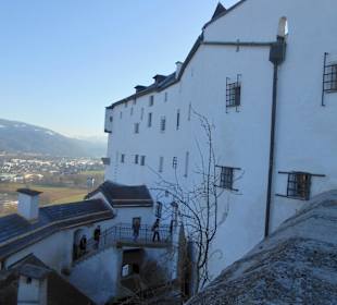 Seitenblick zur Stadt