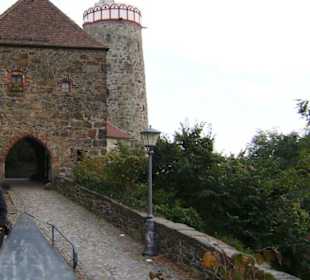 Mühltor und Matthiaskirche