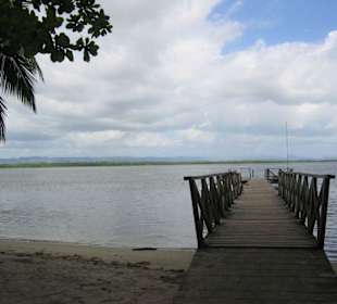 Eine kleine Insel...