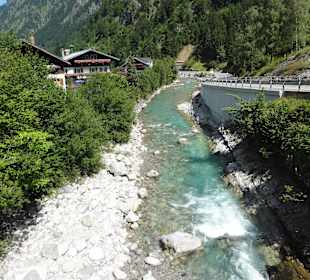 Kleines Örtchen Bruck