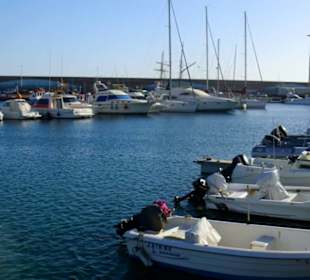 Sportboothafen in Morro Jable