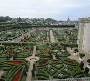  Schloss Villandry