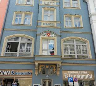 Regensburg Altstadt - 13