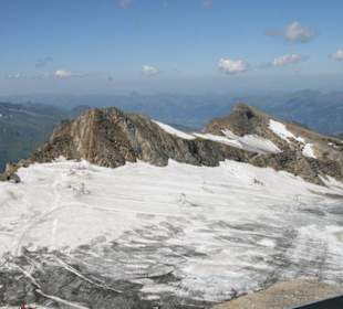 Kitzsteinhorn in Kaprun