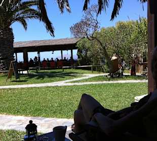 Tam Tam Strand  10 km nordöstlich