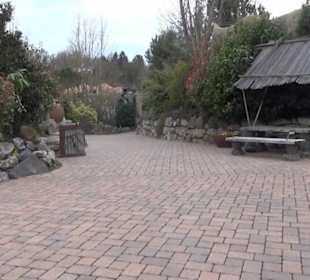 Fantasy - Eingangsbereich