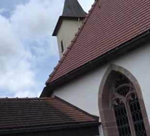 Evangelische Kirche Engeltal Hallwangen