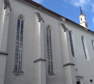 Klosterkirche St. Johannes der Täufer