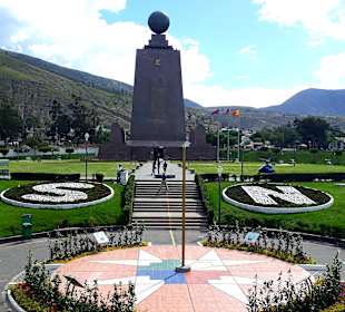 Mitad del Mundo