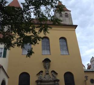 Stift Niedermünster
