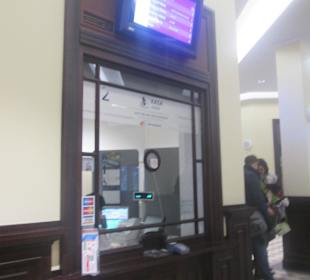 Dworzec Główny w Toruniu