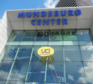 Shoppingcenter Hamburger Meile