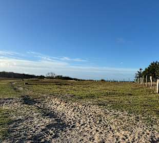 Strand Bakenberg auf Rügen